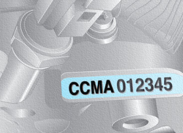 Буквенные обозначения двигателя CCMA