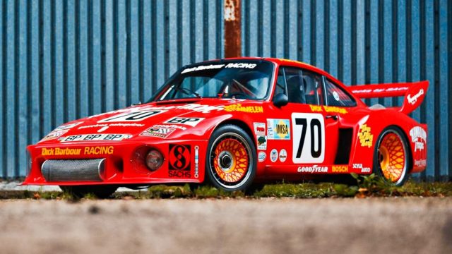 Porsche 935