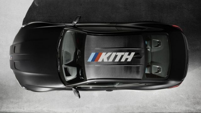 Апгрейд BMW от KITH