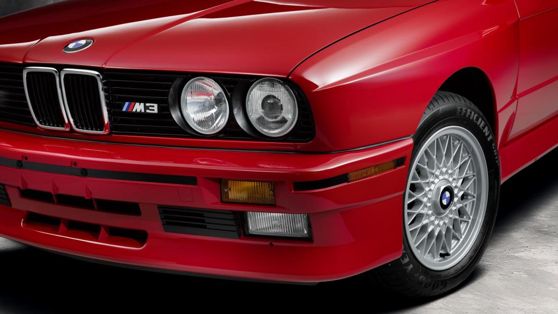 BMW m4 e30 m Competition