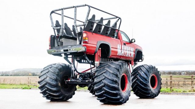 Monster Truck