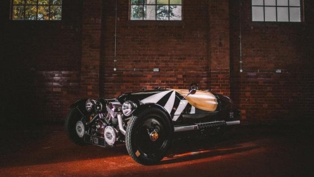 Morgan 3 Wheeler